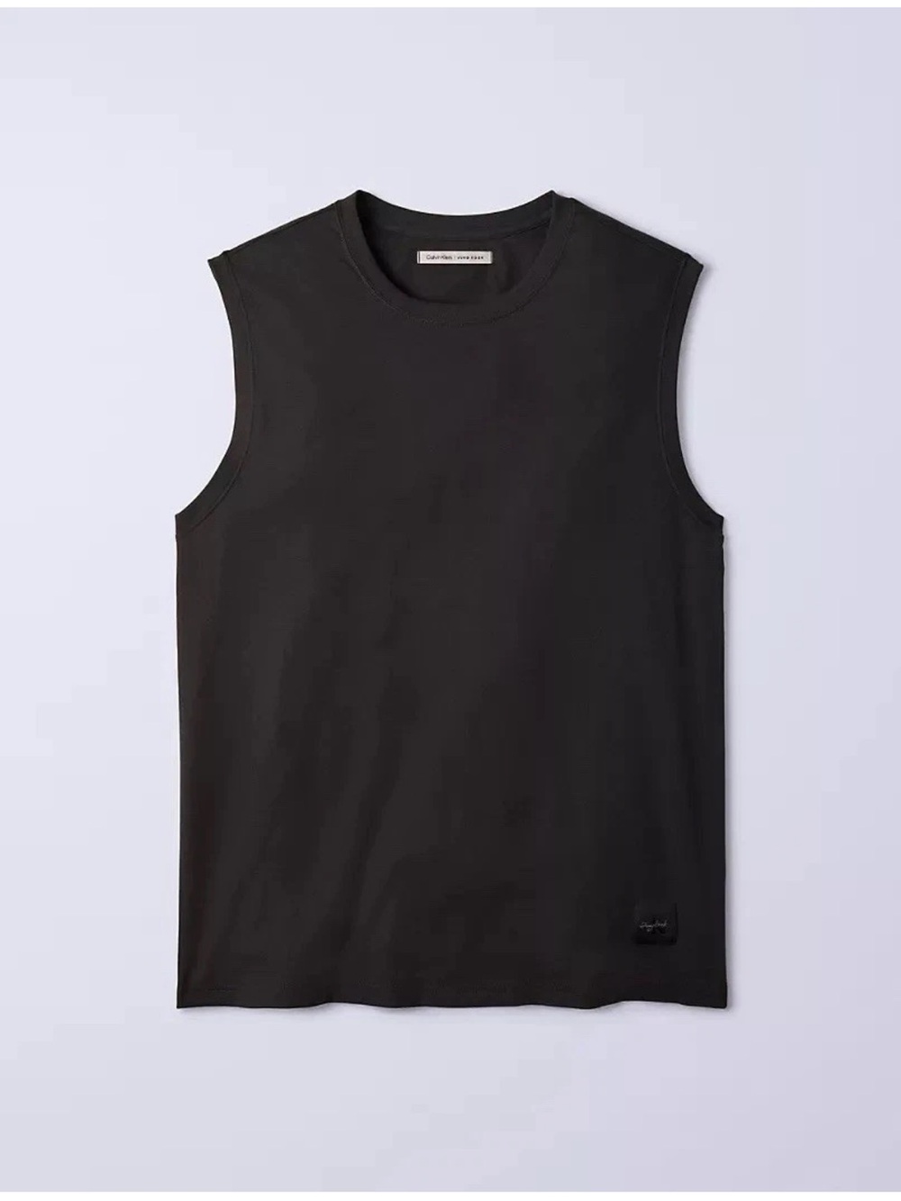 Jung Kook for Calvin Klein muscle tank